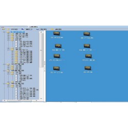 ASP.NET工厂通用ERP源码 含各项目说明