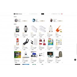 全开源TikTok跨境商城源码/TikTok内嵌商城源码 前端uniapp+后端
