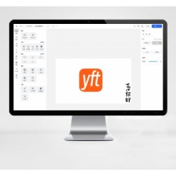 在线图片海报设计工具网站源码 Vue开发代码开源