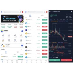 PHP交易所源码/hemex多语言交易所源码/支持期权交易+合约交易+新币申购+锁仓