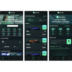 Laravel开发的海外汽车投资理财源码/前端html+后端PHP全开源版/外贸版系统